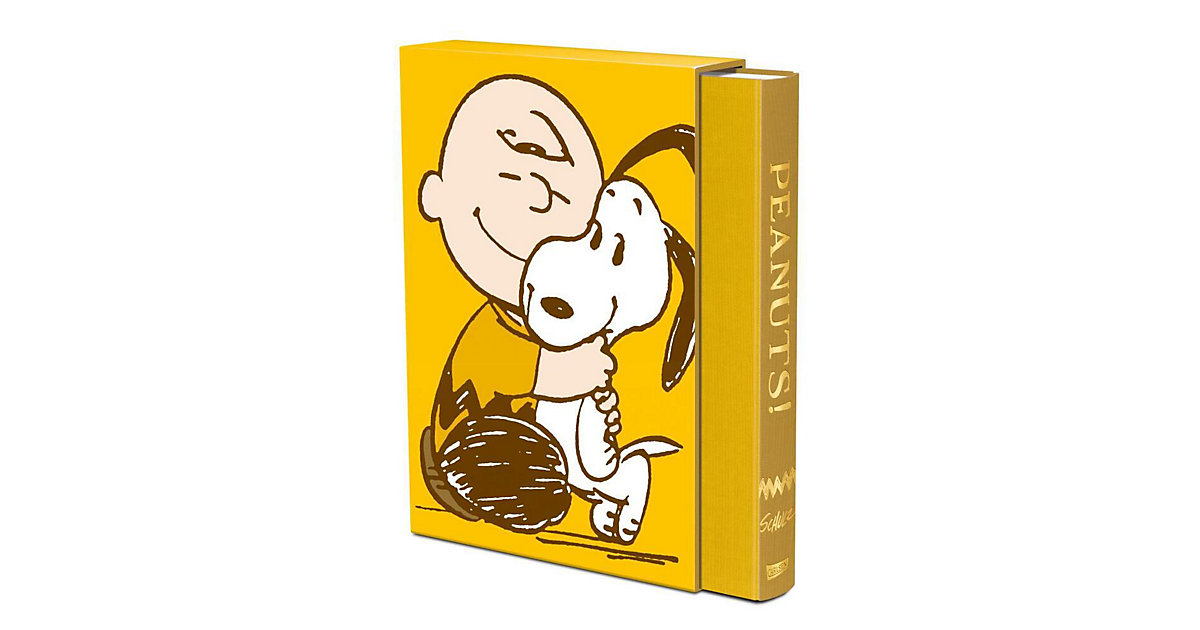 Spielzeug: Carlsen Verlag Buch - Peanuts!