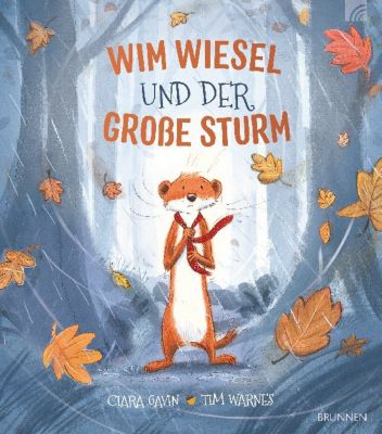 Wim Wiesel Und Der Grosse Sturm Gavin Ciara Mytoys