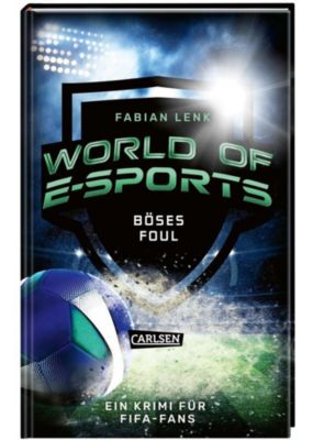 World of E-Sports: Böses Foul
