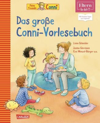 Image of Buch - Eltern dich: Das große Conni-Vorlesebuch Kleinkinder