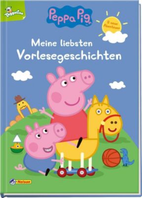 Image of Buch - Peppa: Meine liebsten Vorlesegeschichten