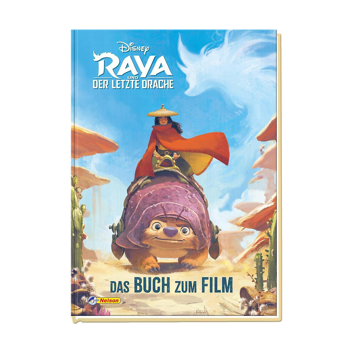 Nelson Verlag Disney Raya und der letzte Drache Das offizielle Buch zum Film