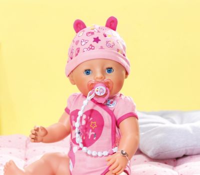 BABY born® Soft Touch Girl 43 cm in Geschenkverpackung, Zapf Creation ...