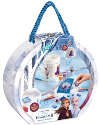 Tasse Anna & ElsaDisney Frozen II325 mlKeramikIn Geschenkbox 