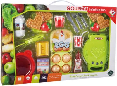 Игровой набор продуктов
