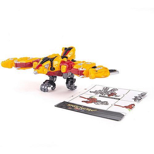 Игровой набор Metalions Трансформер "Аргентавис", мини от Young Toys