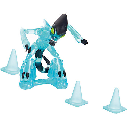 Фигурка Playmates Ben 10 "Молния, родная планета", 12.5 см от PLAYMATES