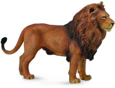 Фигурка Collecta "Лев африканский", L