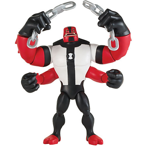 Фигурка Playmates Ben 10 "Силач", 12.5 см от PLAYMATES