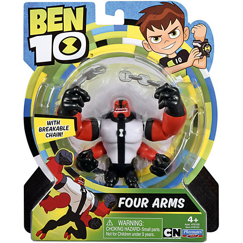 Фигурка Playmates Ben 10 "Силач", 12.5 см от PLAYMATES