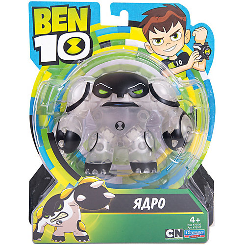 Фигурка Playmates Ben 10 "Ядро, родная планета", 12.5 см от PLAYMATES