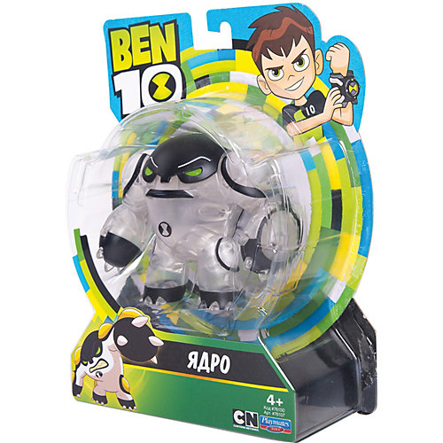 Фигурка Playmates Ben 10 "Ядро, родная планета", 12.5 см от PLAYMATES