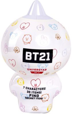 Игровой набор BT21 "Суперзвезды", 1 выпуск