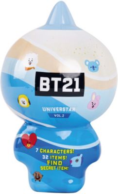 Игровой набор BT21 "Суперзвезды", 2 выпуск