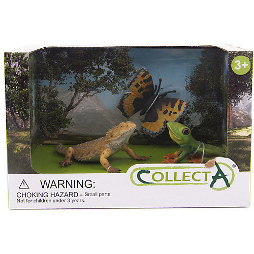 Игровой набор Collecta "Насекомые" №1 от Collecta
