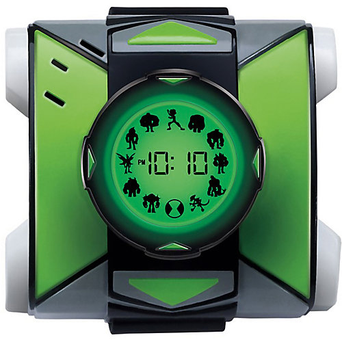 Электронные часы Playmates Ben 10 "Омнитрикс" от PLAYMATES