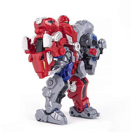 Игровой набор Metalions Трансформеры "Неустрашимый Икс" от Young Toys