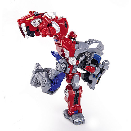 Игровой набор Metalions Трансформеры "Неустрашимый Икс" от Young Toys