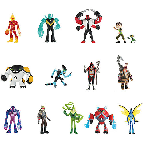 Фигурка Playmates Ben 10 "Хекс", 12.5 см от PLAYMATES