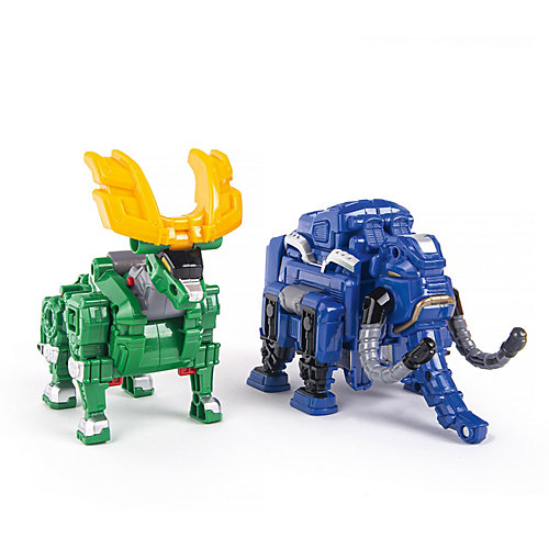 Игровой набор Metalions Трансформеры "Громовой страж" от Young Toys