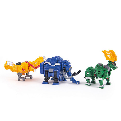 Игровой набор Metalions Трансформеры "Громовой страж" от Young Toys