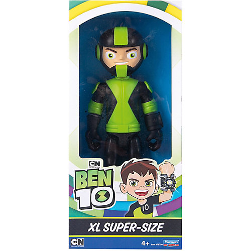 Фигурка Playmates Ben 10 "Бен в амуниции", XL от PLAYMATES