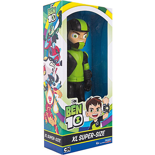 Фигурка Playmates Ben 10 "Бен в амуниции", XL от PLAYMATES