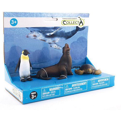 Игровой набор Collecta "Морские обитатели" №2 от Collecta