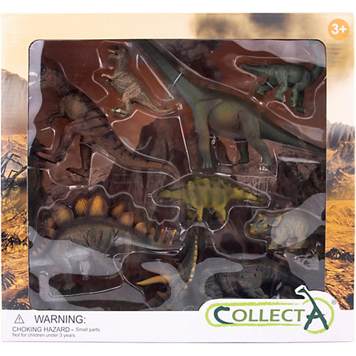 Игровой набор Collecta "Динозавры" №3 от Collecta