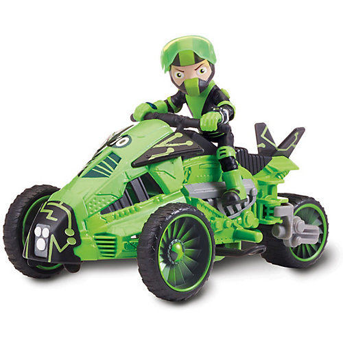 Игровой набор Playmates Ben 10 «Багги Бен 10» от PLAYMATES