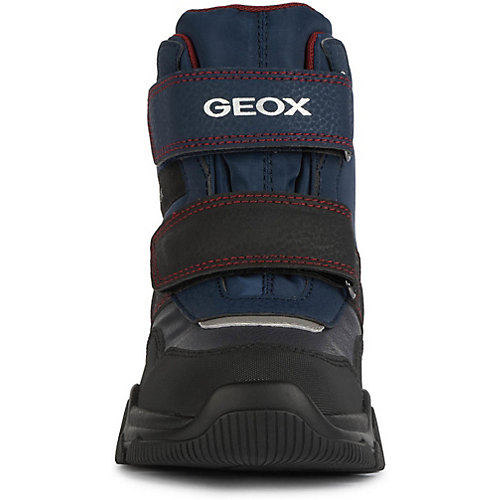 Ботинки Geox - синий/красный от GEOX