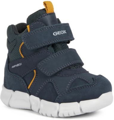 Утепленные сапоги Geox