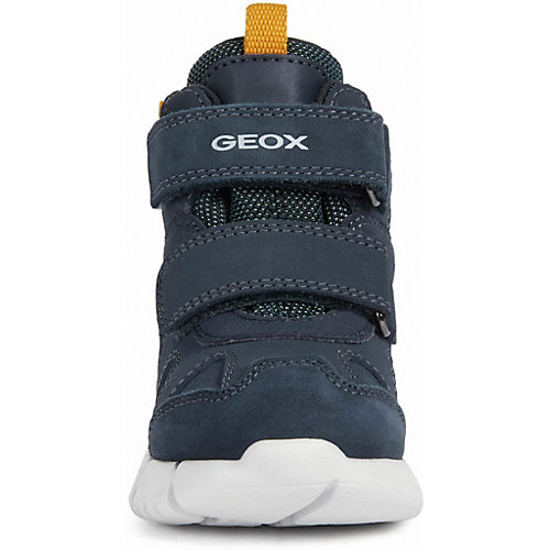 Утепленные сапоги Geox - синий от GEOX