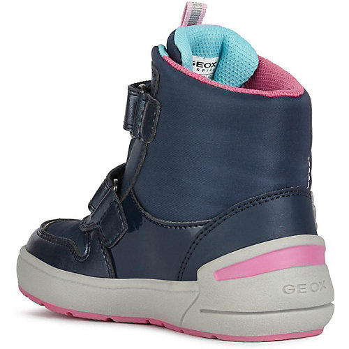 Ботинки Geox - pink/blau от GEOX