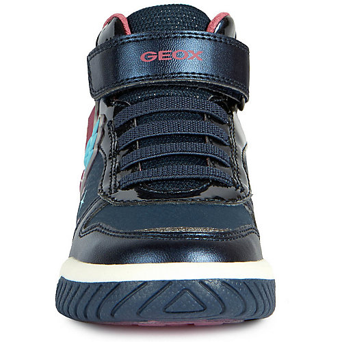 Кроссовки Geox - pink/blau от GEOX