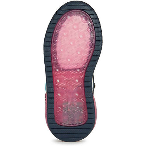 Кроссовки Geox - pink/blau от GEOX