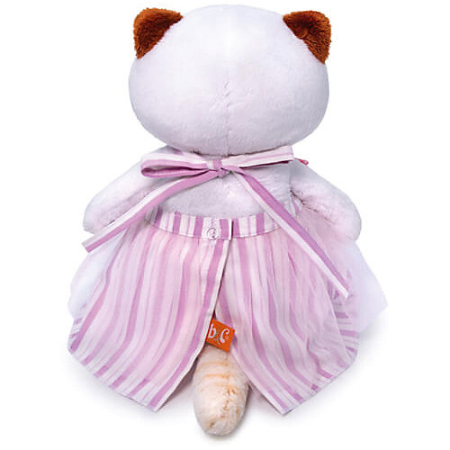 Мягкая игрушка Budi Basa Кошечка Ли-Ли в платье с бабочками, 27 см от Budi Basa