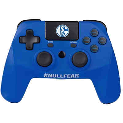 FC Schalke 04 PS4 Wireless Pro Controller