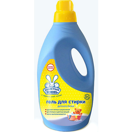 Гель для стирки Ушастый Нянь, 2 л