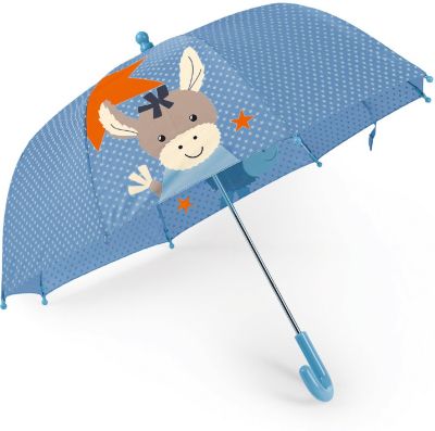 Bunt Esel Emmi Alter: Kinder ab 3 Jahren Sterntaler Regenschirm