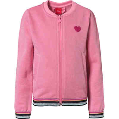 Sweat Und Strick Und Fleecejacken Fur Madchen Mytoys