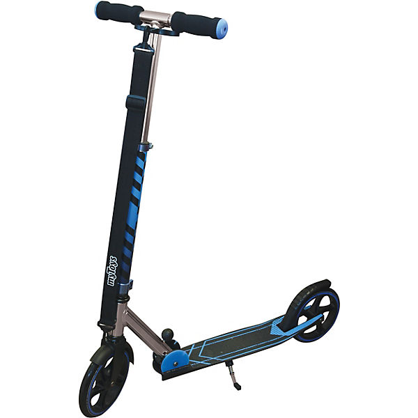 Scooter 205 mit Tragegurt, blau