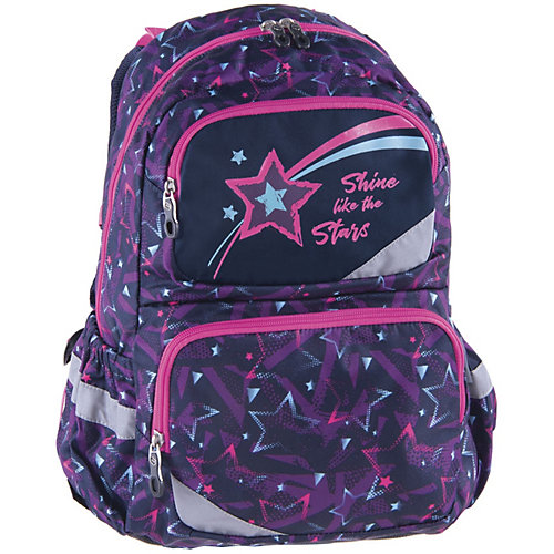 Рюкзак Pulse Anatomic XL Shine Star - разноцветный от Pulse