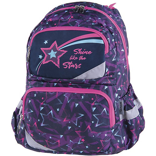 Рюкзак Pulse Anatomic XL Shine Star - разноцветный от Pulse