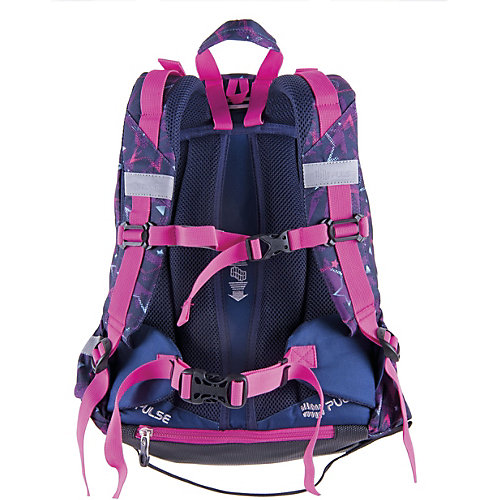 Рюкзак Pulse Anatomic XL Shine Star - разноцветный от Pulse