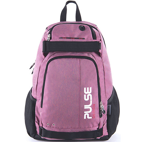 Рюкзак Pulse Scate - лиловый от Pulse