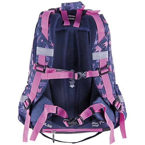 Рюкзак Pulse Anatomic XL Little Princess - разноцветный от Pulse
