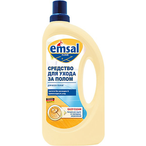 Чистящее средство Emsal для полов, 1 л