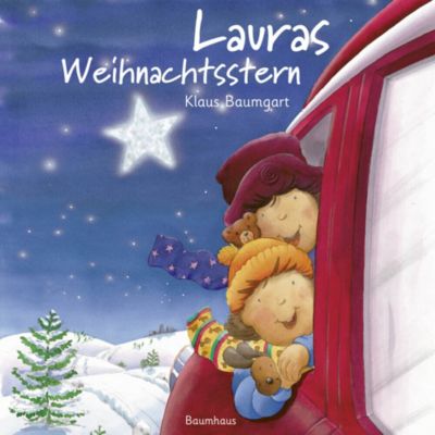 Image of Buch - Lauras Weihnachtsstern (Pappbilderbuch)