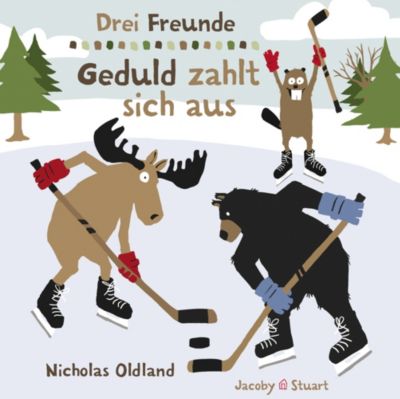 Drei Freunde Geduld Zahlt Sich Aus Oldland Nicholas Mytoys